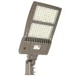 Commercial Parking Lot Light with Photocell 320W 400W 5000K