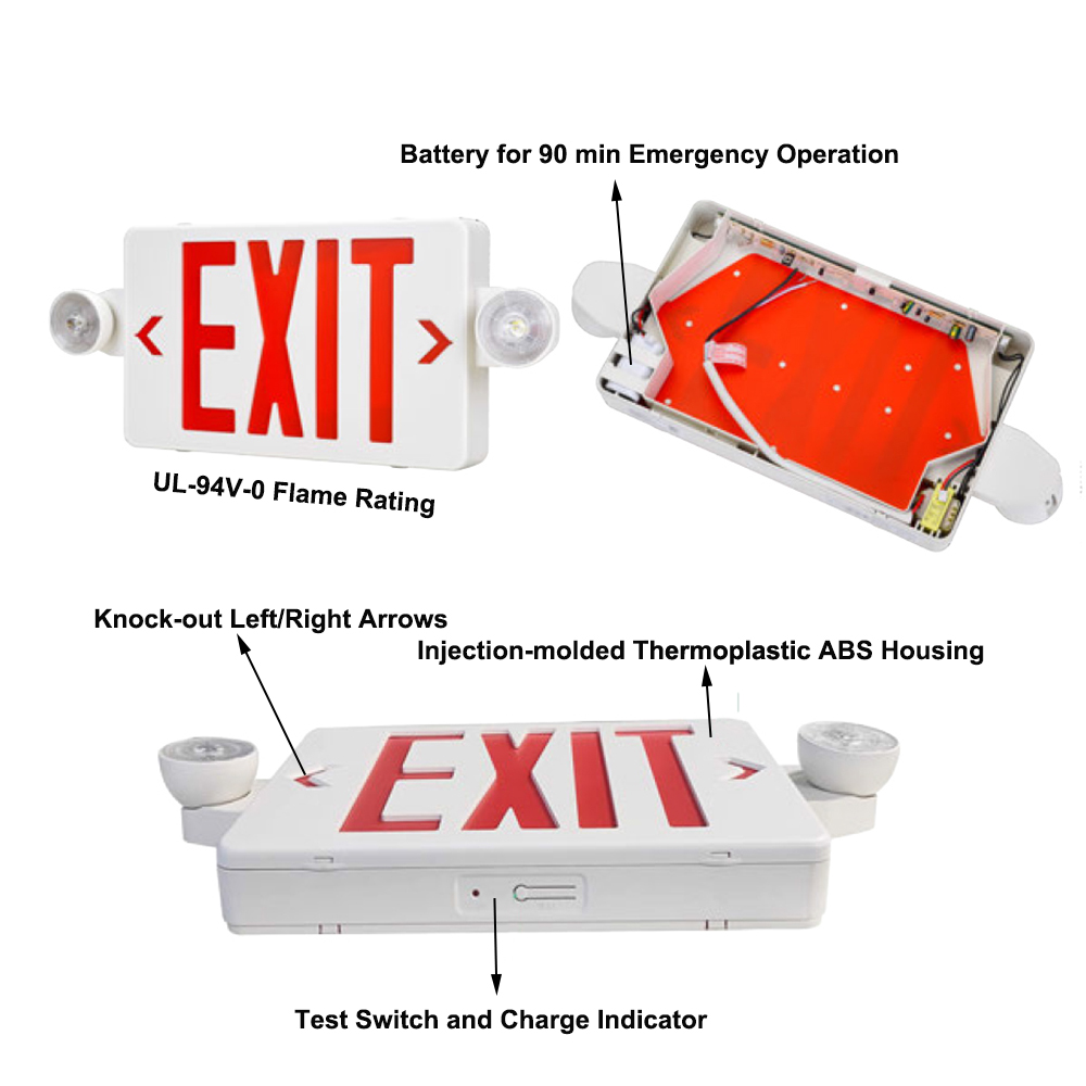 How to Test Emergency Lights - Emergency Lighting