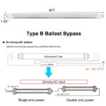 bypass tube light