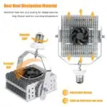 high voltage led retrofit kit