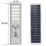 solar led street lamp