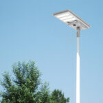 solar led streetlight