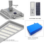 street led solar light