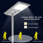 street solar led lights