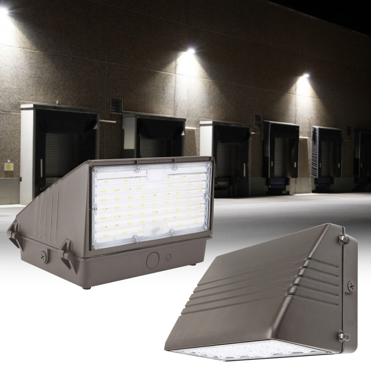 outdoor led wall lights