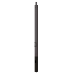 Direct Burial Light Pole 4 Inch 10FT 15FT 20FT Stainless Steel Parking Lot Poles for Residential and Commercial Use