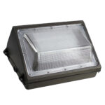 Power CCT tunable 480v LED Wall Pack 150w