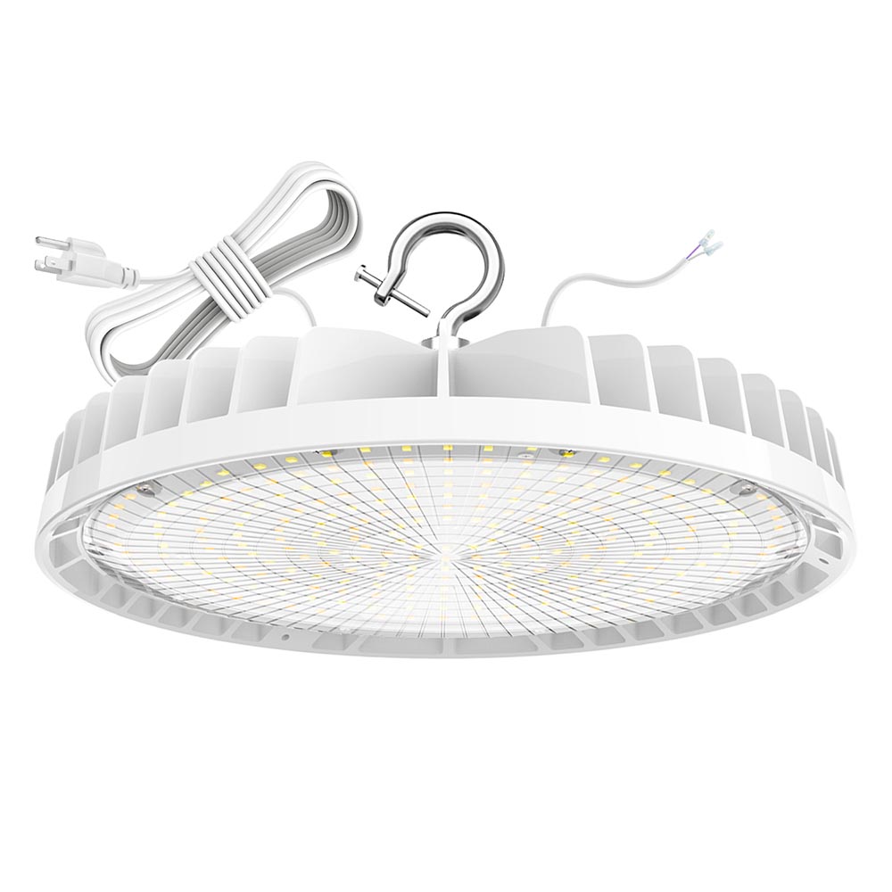 white power and cct tunable UFO highbay light